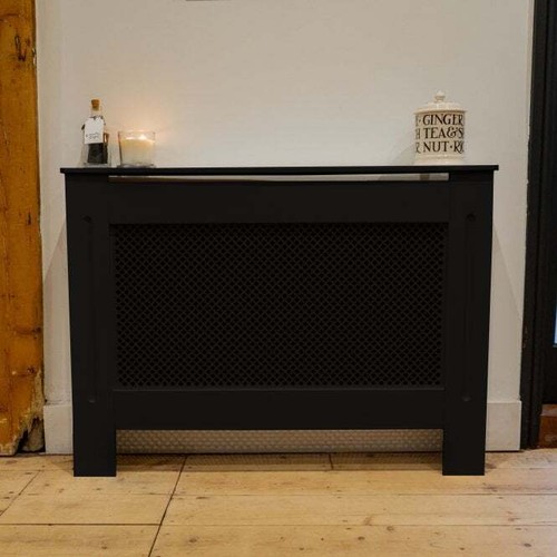 Radiator cover wooden wall - wooden,