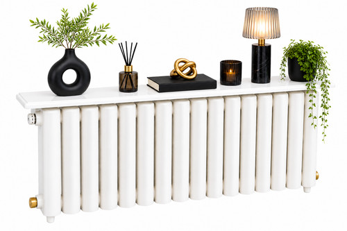 Radiator shelf no drill - –, no-drill