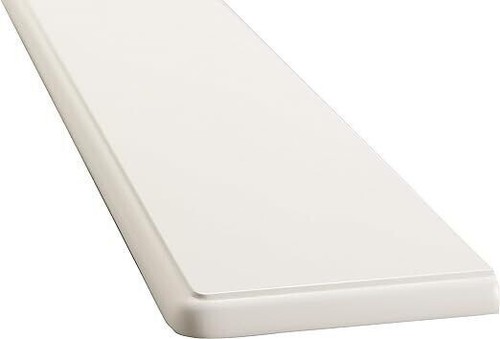 New round radiator shelves - new,