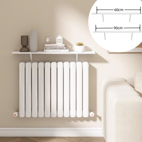 Radiator shelf 90cm mdf - radiator, 60/