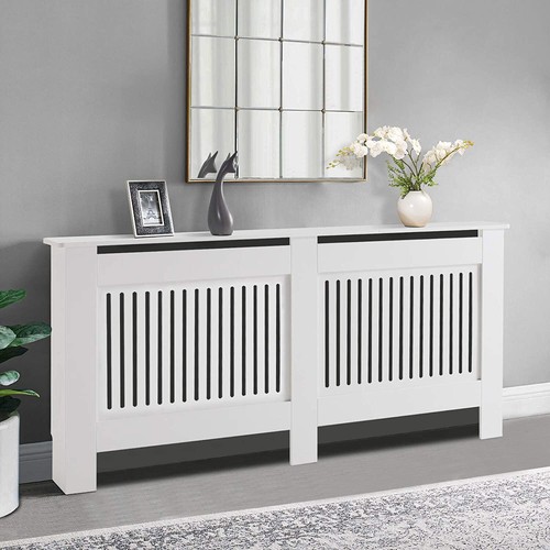 Extra tall white - extra, radiator