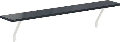 Radiator shelf with foil - radiator,