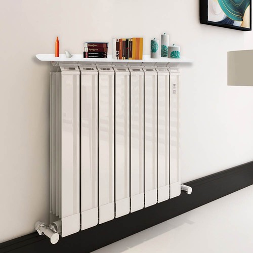 White oak radiator - &,