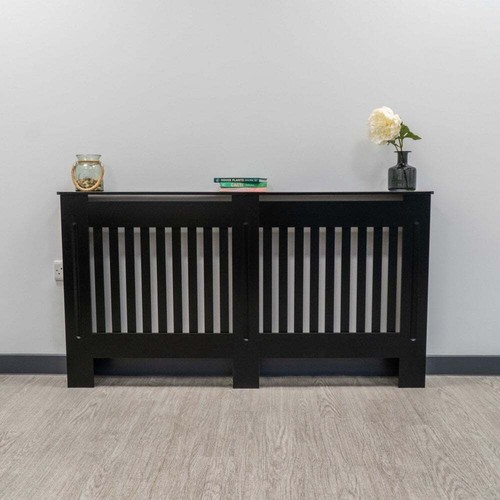 Radiator cover wall cabinet - cover,
