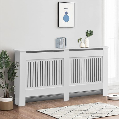 Extra tall radiator cover - tall,