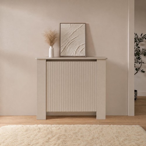 Ohs ribbed radiator cover - ribbed,