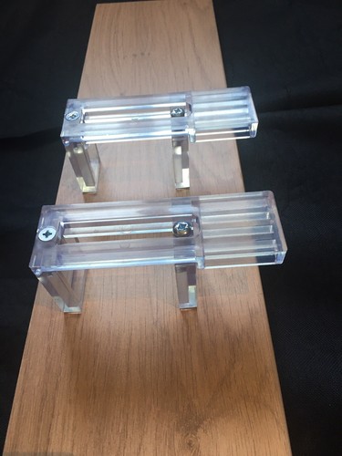 Radiator shelf brackets - shelf,