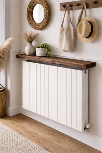 Rustic floating woode chunky - ,