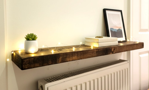 Small radiator shelf solid - shelf,