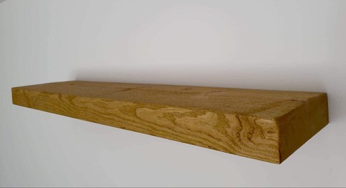 Rustic floating wooden - rustic,