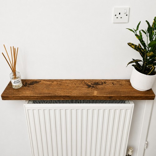 Drill radiator shelf - no,