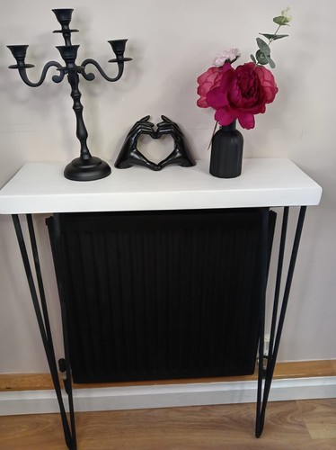 Chunky radiator console table - chunky,